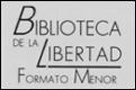 Colección Biblioteca de la Libertad Formato Menor