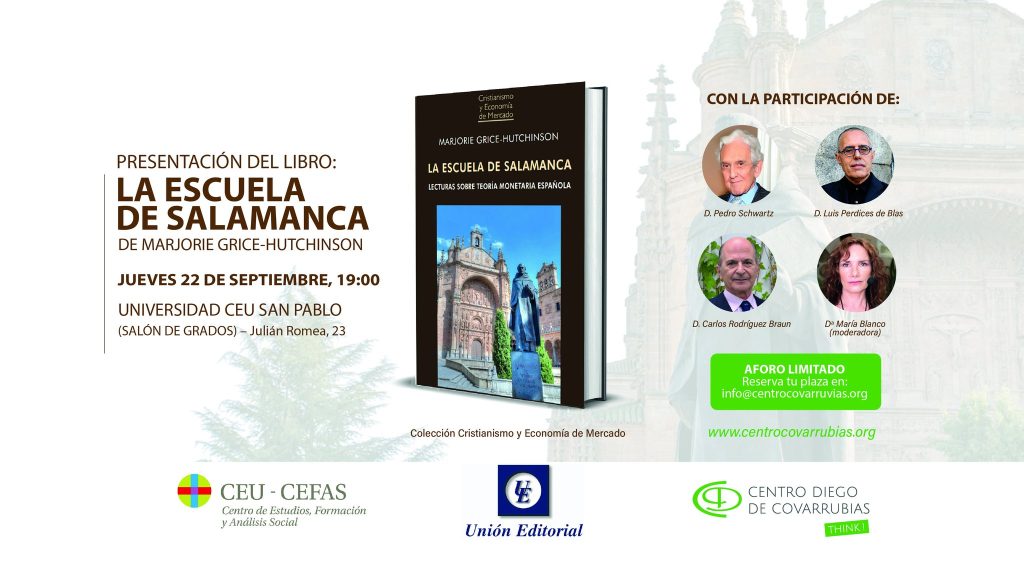 presentación escuela de salamanca