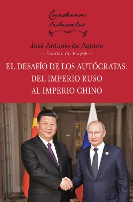 Putin y Xi Jinping